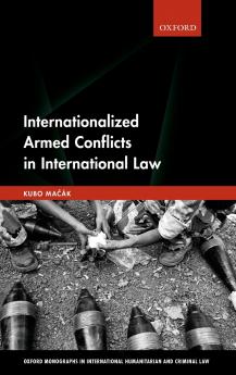 Internationalized Armed Conflicts in International Law