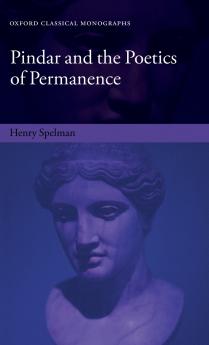 PINDAR & POETICS OF PERMANENCE OCM C