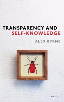 Transparency and Self-Knowledge