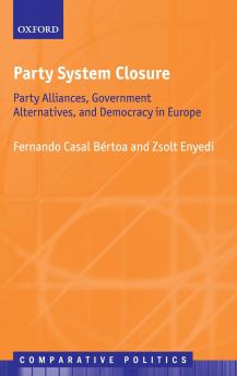 PARTY SYSTEM CLOSURE CEP C