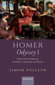 Homer Odyssey I