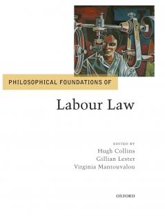 PHILOS FOUNDATIONS OF LABOUR LAW PF C
