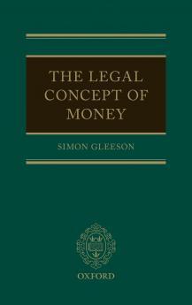 LEGAL CONCEPT OF MONEY C