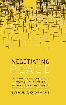 NEGOTIATING PEACE C