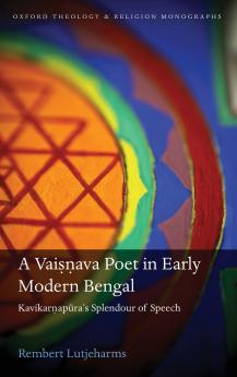 Vaisnava Poet in Early Modern Bengal