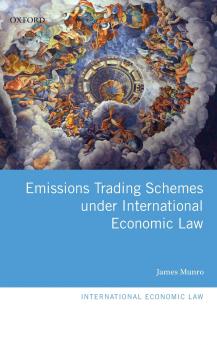 Emissions Trading Schemes Under International Economic Law