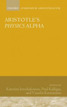 Aristotle's Physics Alpha