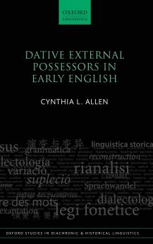 Dative External Possessors in Early English