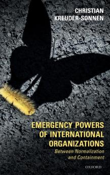 Emergency Powers of International Organizations