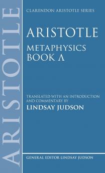 Aristotle Metaphysics Lambda
