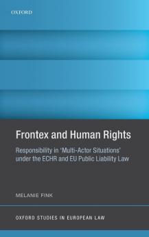 Frontex and Human Rights