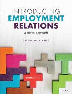 INTRODUCING EMPLOYMENT RELATIONS 5E P