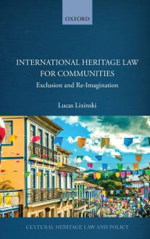 International Heritage Law for Communities