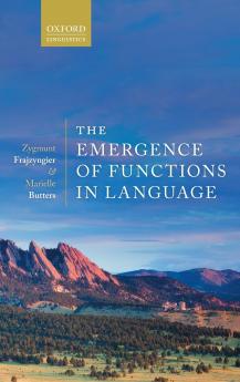 EMERGENCE OF FUNCTIONS IN LANGUAGE C