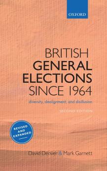 British General Elections Since 1964