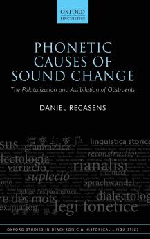 PHONETIC CAUSE SOUND CHANGE OSDHL 42 C