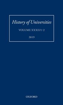 History of Universities