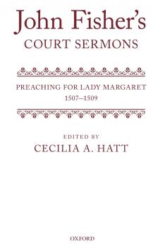John Fisher's Court Sermons