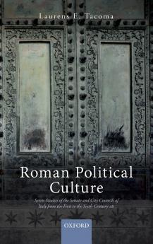 Roman Political Culture