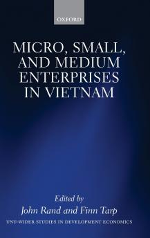 Micro Small and Medium Enterprises in Vietnam