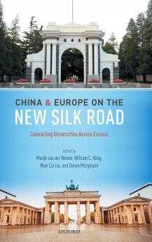 CHINA & EUROPE NEW SILK ROAD C