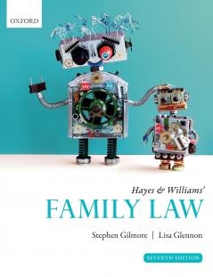 HAYES & WILLIAMS FAMILY LAW 7E P