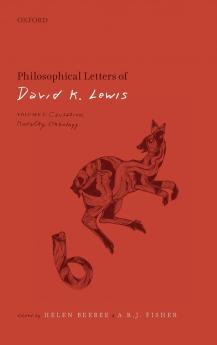 PHILOS LETTERS DAVID K. LEWIS V1 C