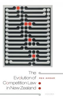 EVOLUTION COMPET LAW IN NEW ZEALAND C