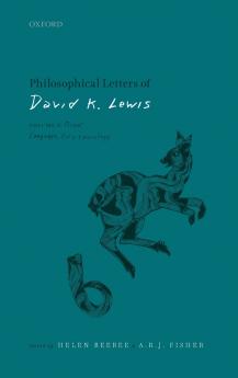 PHILOS LETTERS DAVID K. LEWIS V2 C