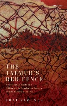 TALMUD'S RED FENCE C