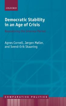 DEMOC STABILITY IN AGE OF CRISIS CEP C