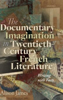 DOCUMENT IMAG 20TH CENT FRENCH LIT C