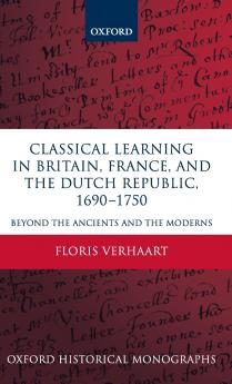 CLAS LEARN BRIT FRA & DUTCH REP OHM C