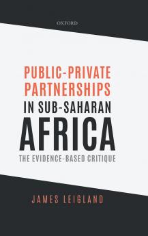 Public-Private Partnerships in Sub-Saharan Africa