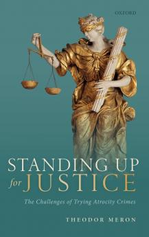 STANDING UP FOR JUSTICE C