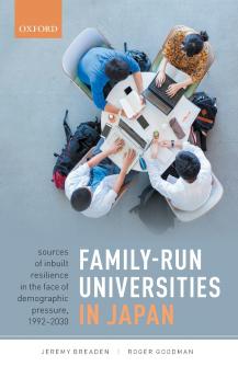 Family-Run Universities in Japan