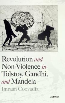 REV NON-VIOL TOLSTOY GANDHI MANDELA C