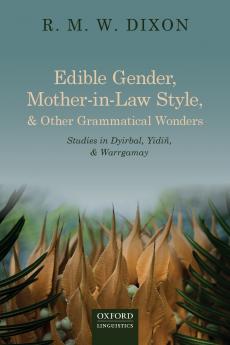 EDIBLE GENDER & OTHER GRAMM WONDERS P