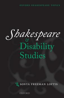 SHAKESPEARE & DISABILITY STUD OSTS P