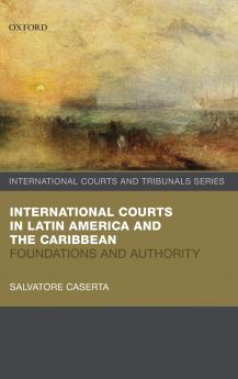INT COURTS LAT AMERICA & CARIB ICTS C