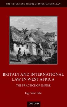 BRITAIN & INT LAW WEST AFRICAHTIL C