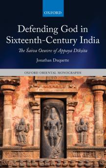 Defending God in Sixteenth-Century India