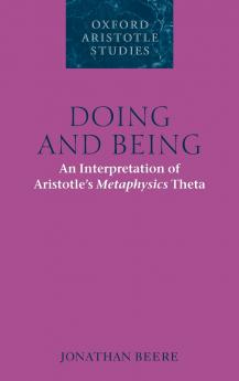 Doing and Being