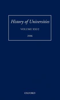 History of Universities