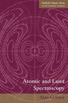 Atomic and Laser Spectroscopy