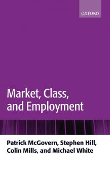 MARKETCLASS & EMPLOYMENT C