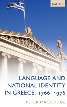 LANG & NATIONAL IDENTITY IN GREECE C