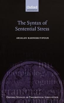 The Syntax of Sentential Stress