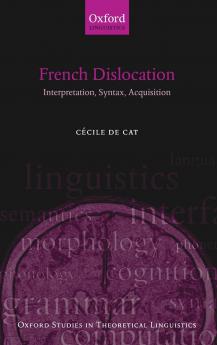 FRENCH DISLOCATION OSTL C