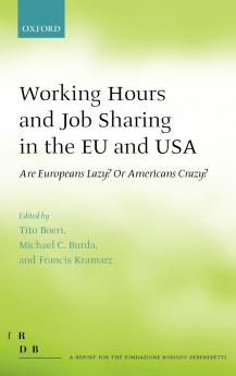 Working Hours and Job Sharing in the EU and USA